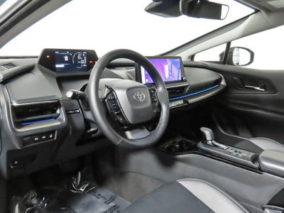 2023 Toyota Prius XLE