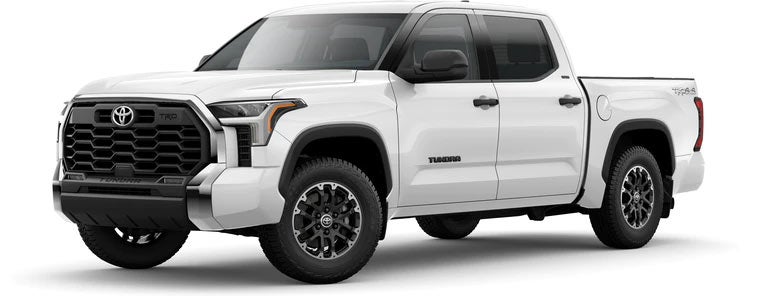 2022 Toyota Tundra SR5 in White | Passport Toyota in Suitland MD