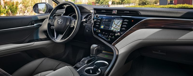 2018 Toyota Camry Interior