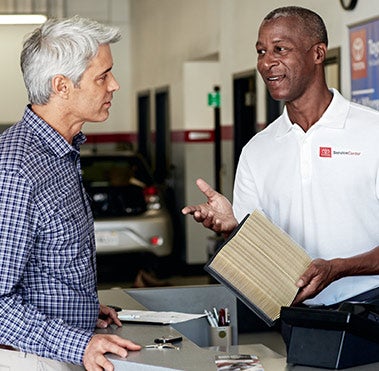Toyota Engine Air Filter | Passport Toyota in Suitland MD