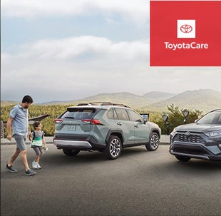 ToyotaCare | Passport Toyota in Suitland MD
