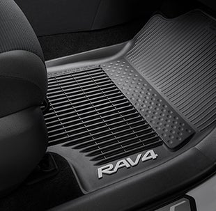 Toyota vehicle floor mat | Passport Toyota in Suitland MD