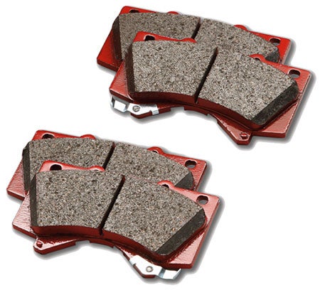 Genuine Toyota Brake Pads | Passport Toyota in Suitland MD