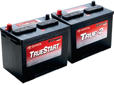 Toyota TrueStart Batteries | Passport Toyota in Suitland MD