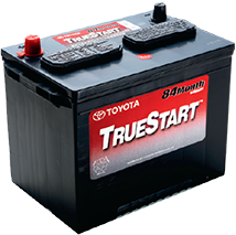 New Battery | Passport Toyota in Suitland MD