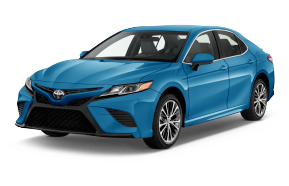 Toyota Camry Rental at Passport Toyota in #CITY MD