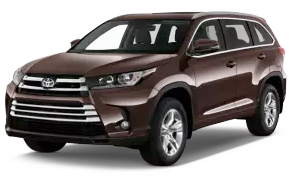 Toyota Highlander Rental at Passport Toyota in #CITY MD