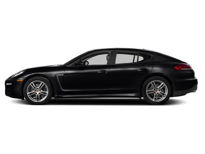 2015 Porsche Panamera 4