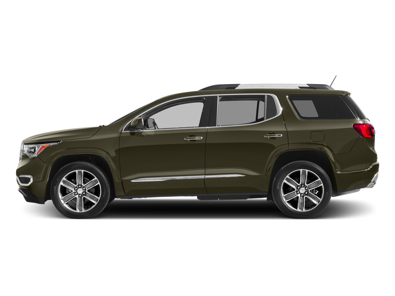 2018 Gmc Acadia Denali photo 3