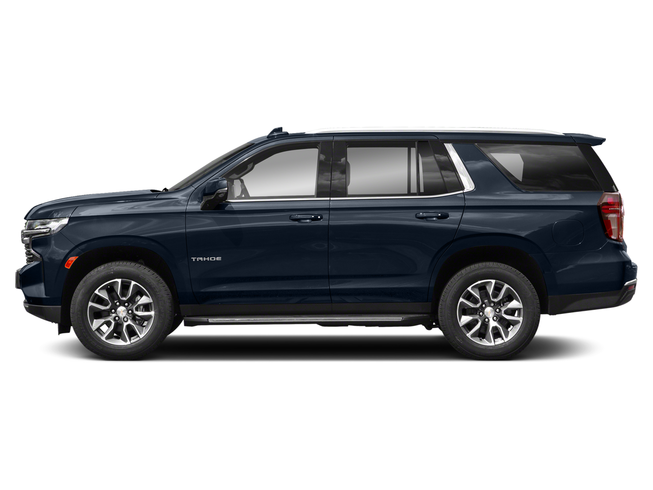 2021 Chevrolet Tahoe Commercial Fleet