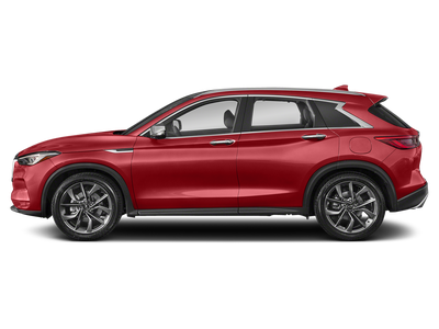 2021 INFINITI QX50 SENSORY