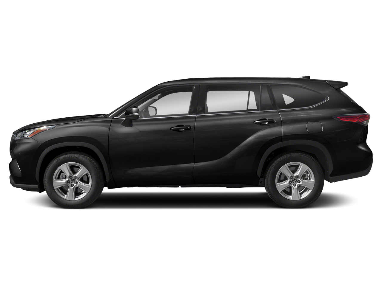 2021 Toyota Highlander LE AWD
