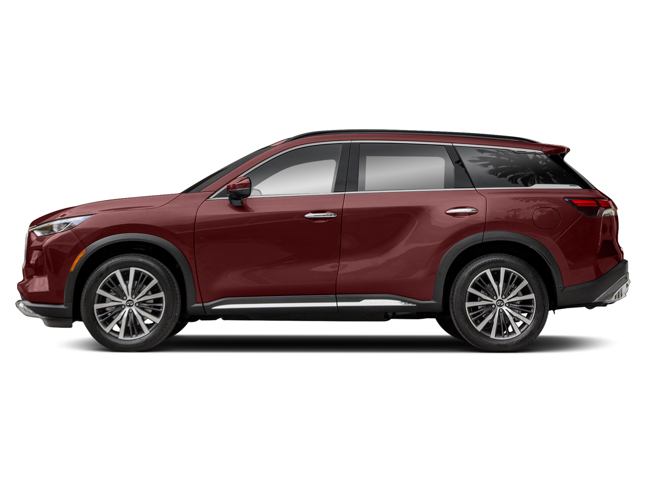 2022 INFINITI QX60 LUXE