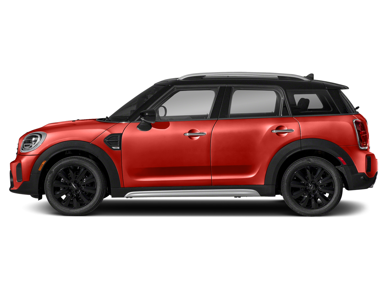 2022 MINI Countryman All4 Cooper S