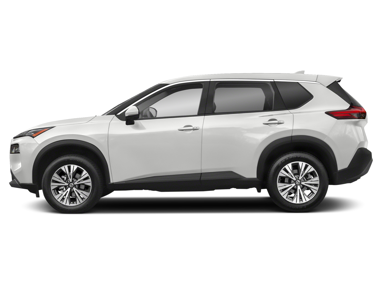 2022 Nissan Rogue SV Nissan Certified