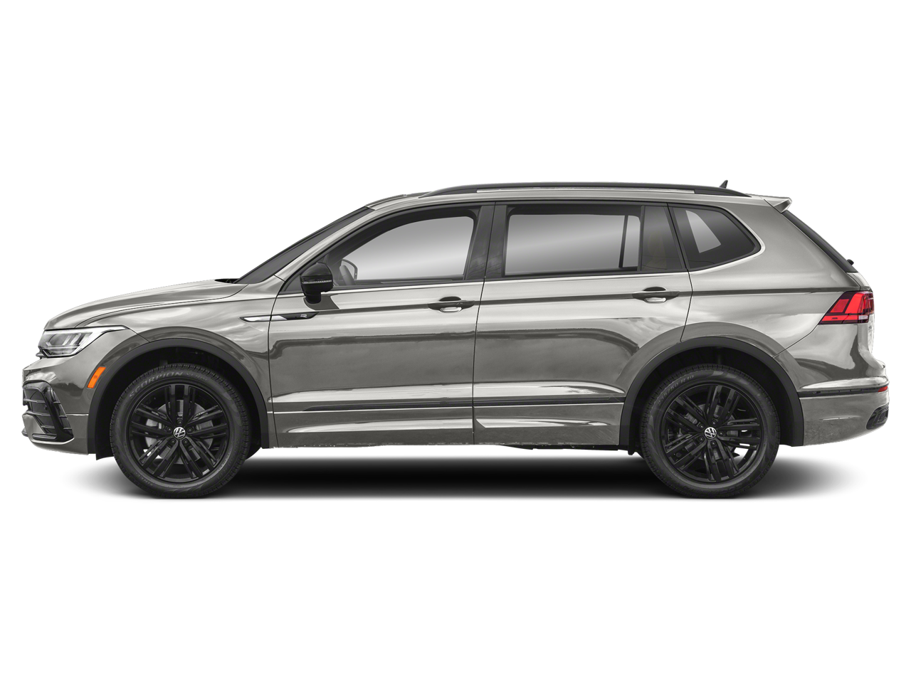 2022 Volkswagen Tiguan 2.0T SE R-Line Black AWD
