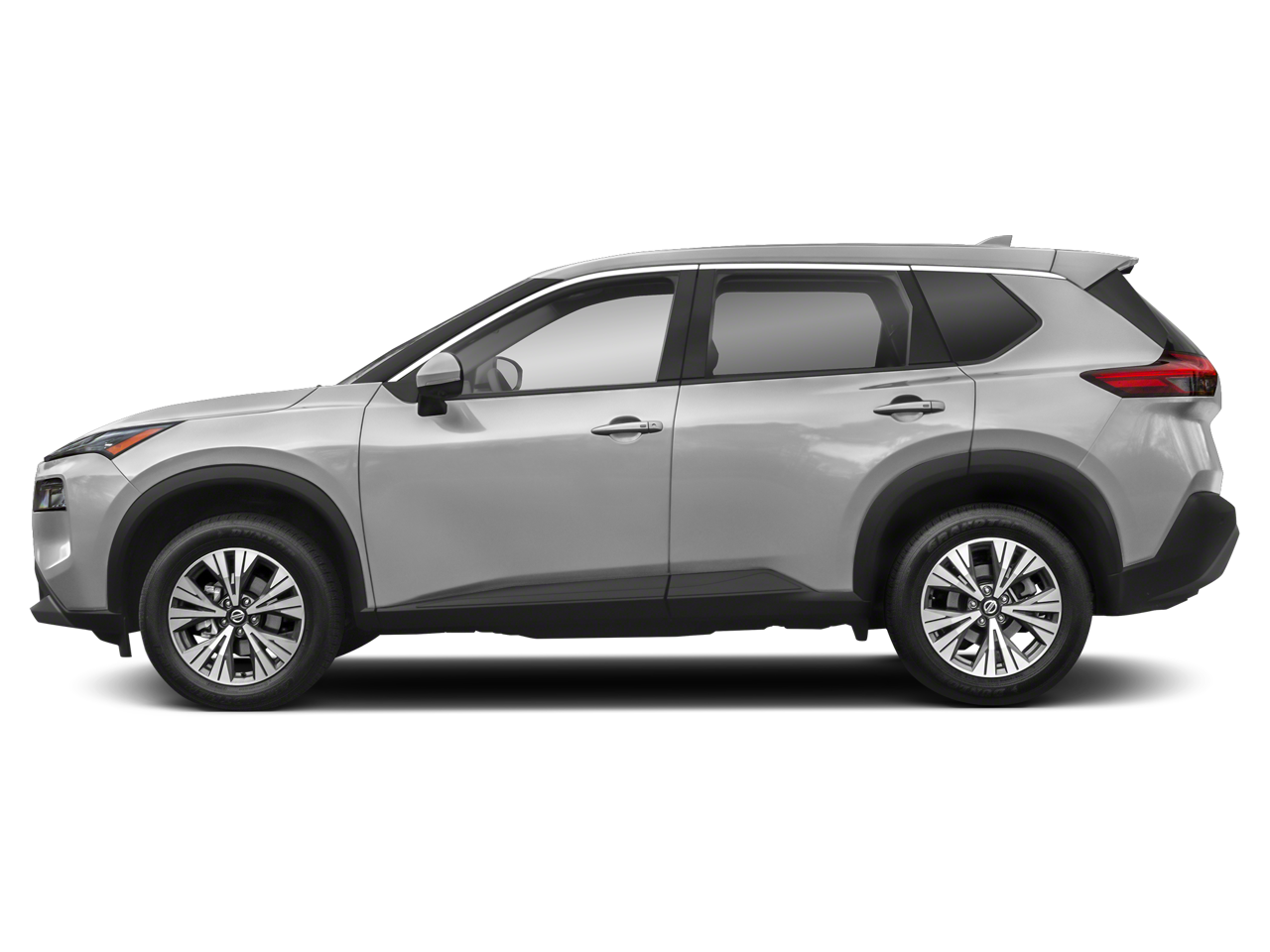 2023 Nissan Rogue SV Nissan Certified