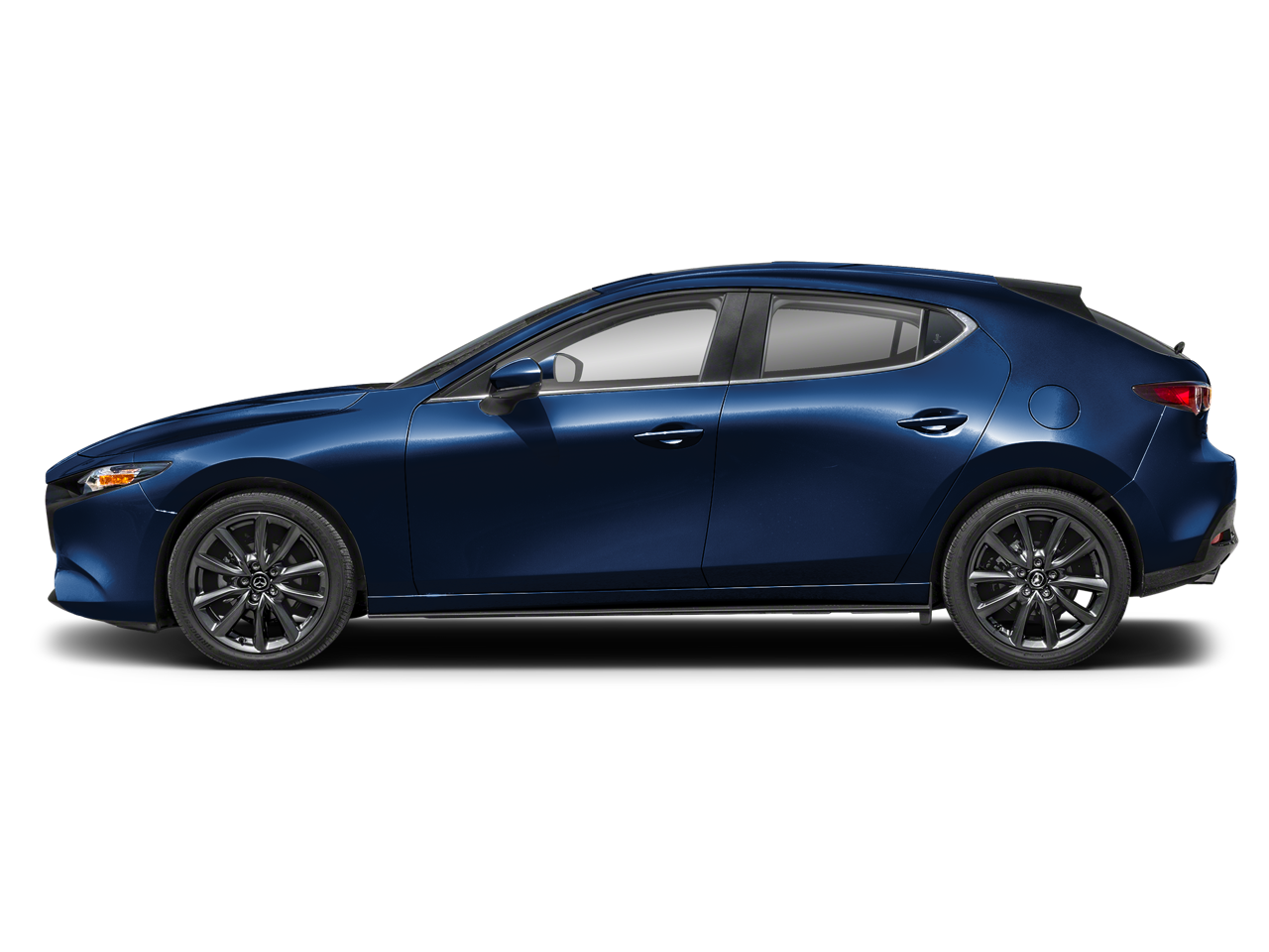 2024 Mazda Mazda3 2.5 S Preferred Package