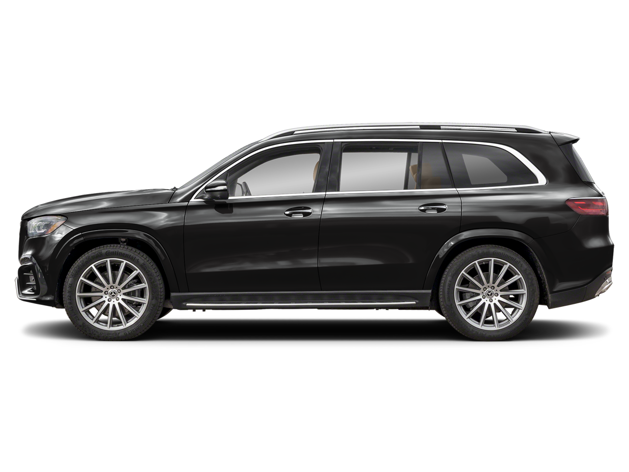 2024 Mercedes-Benz Gls GLS 580