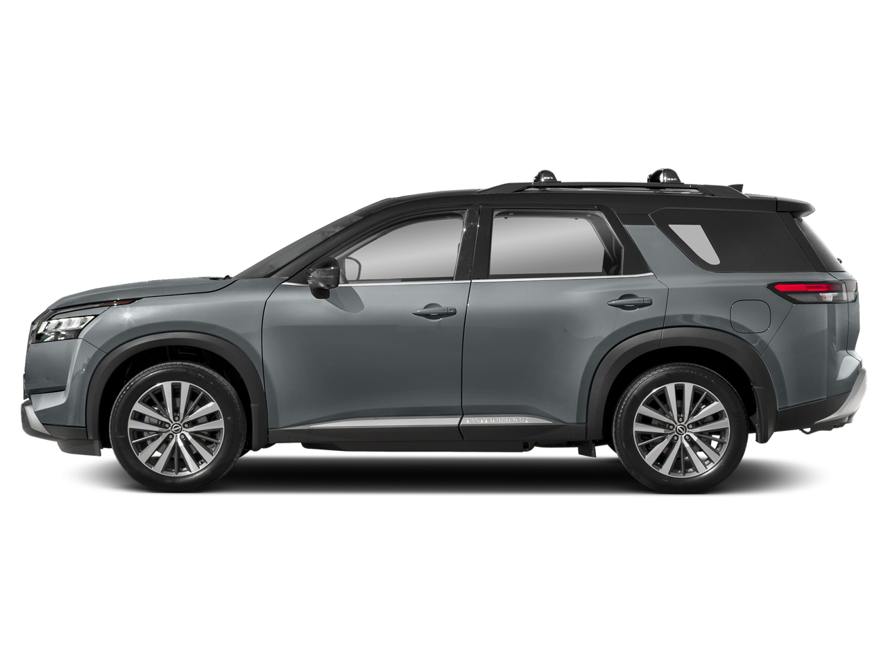 2024 Nissan Pathfinder Platinum Nissan Certified