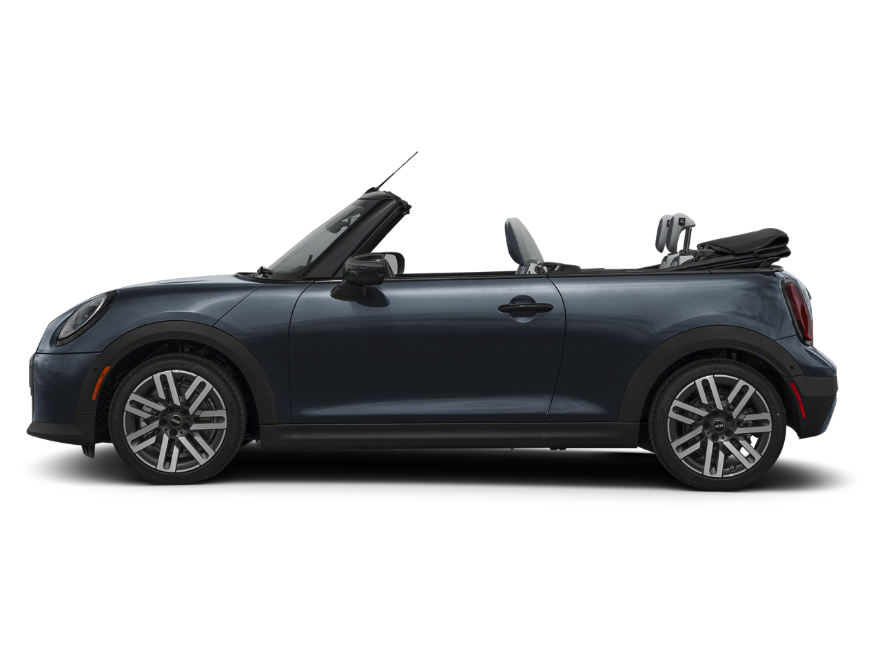 2025 MINI Convertible John Cooper Works