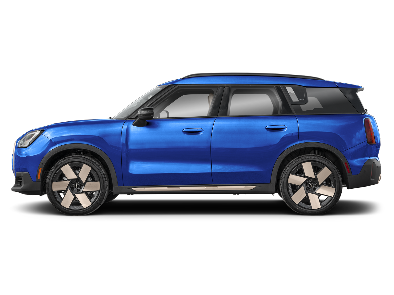 2025 MINI Cooper S Countryman Iconic ALL4