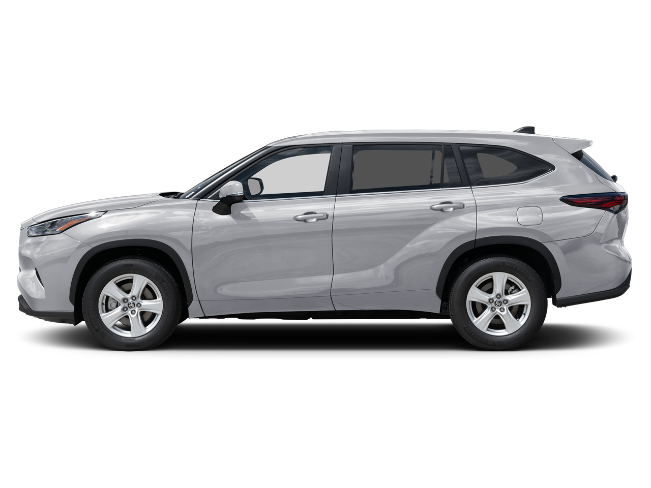2025 Toyota Highlander LE - Photo 3