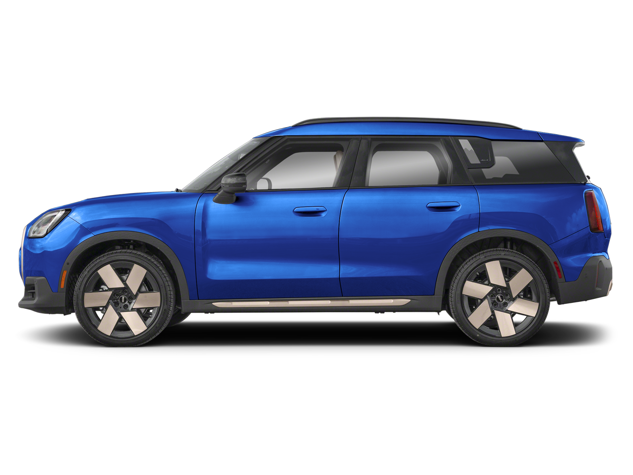 2026 MINI Countryman All4 Cooper S