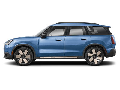 2026 MINI Cooper S Countryman Iconic ALL4