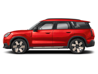 2026 MINI Cooper S Countryman Iconic