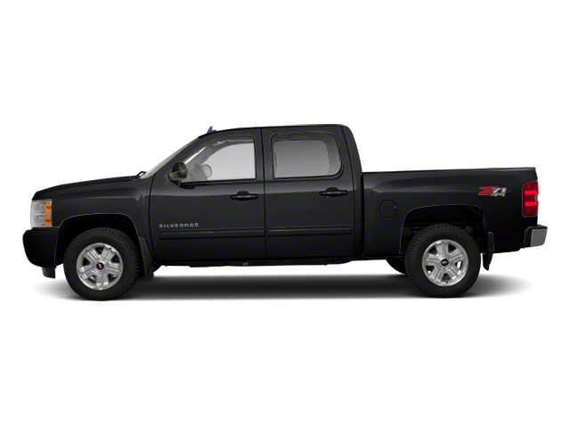 2010 Chevrolet Silverado 1500 LT