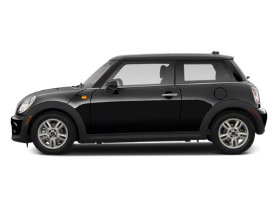 2010 MINI Cooper S Base