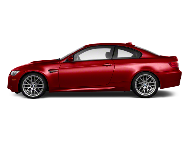 2011 BMW M3 2dr Cpe