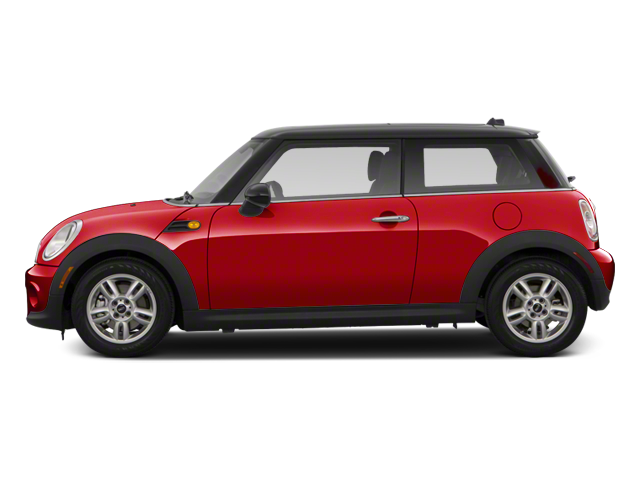2011 MINI Cooper S Base