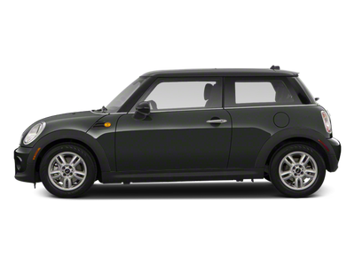 2011 MINI Cooper S S