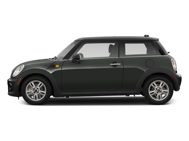 2011 MINI Cooper S S