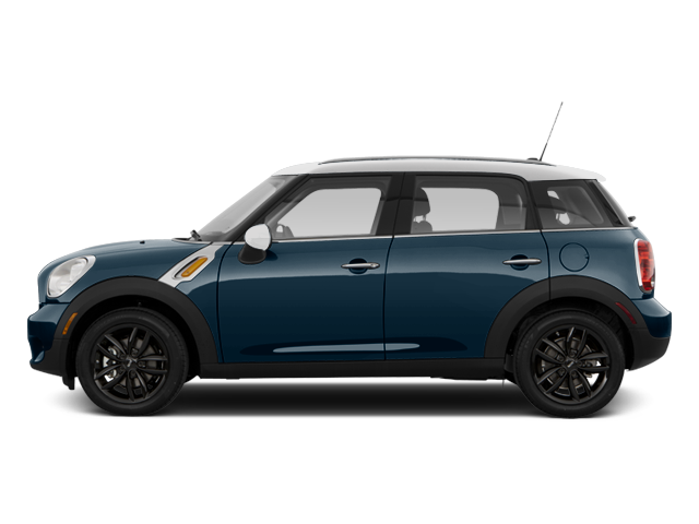 2011 MINI Countryman Cooper