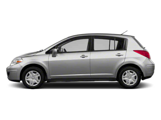 2011 Nissan Versa 1.8 S