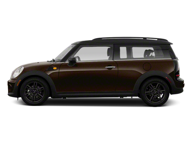 2012 Mini Clubman Base photo 2