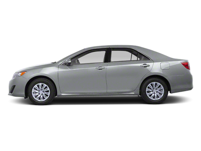 2012 Toyota Camry Hybrid XLE