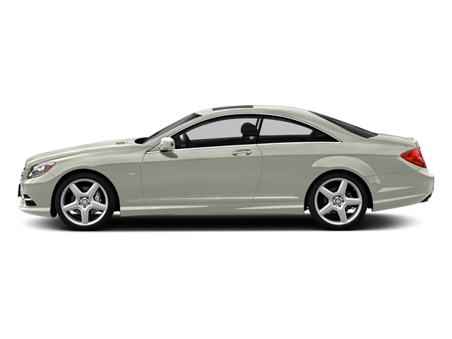 2013 Mercedes-Benz CL-Class CL 550