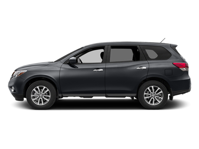 2014 Nissan Pathfinder SV