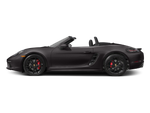 2017 Porsche 718 Boxster S