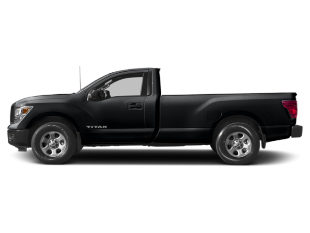 2018 Nissan Titan S