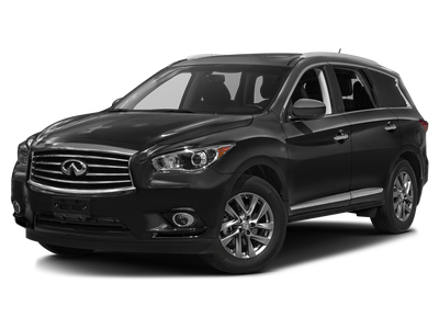 2015 INFINITI QX60 AWD 4dr