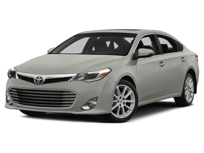 2015 Toyota Avalon XLE