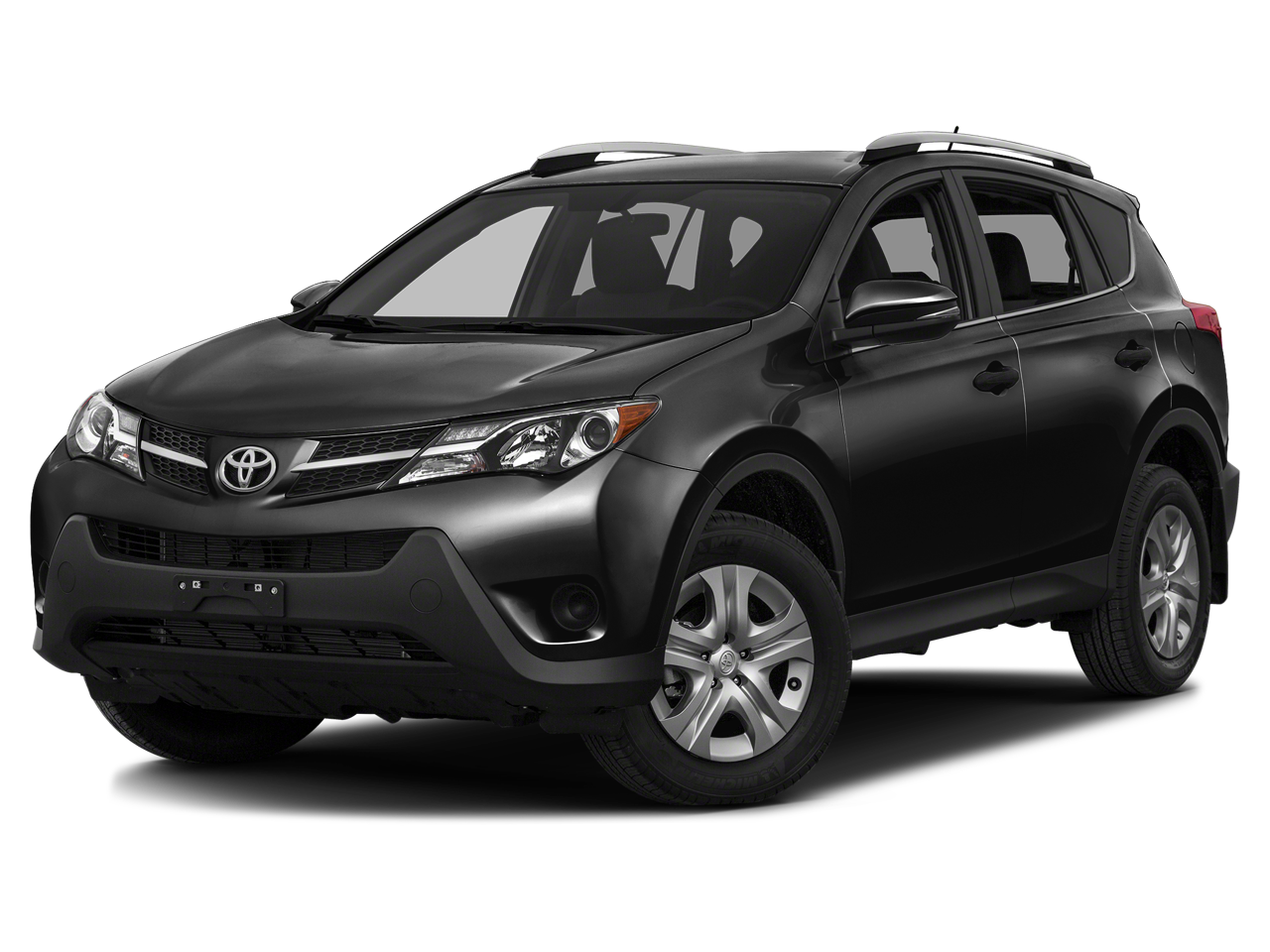 2015 Toyota RAV4's photo