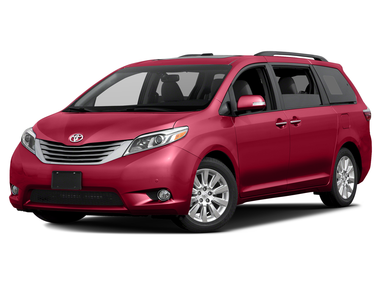 2015 Toyota Sienna XLE 8 Passenger