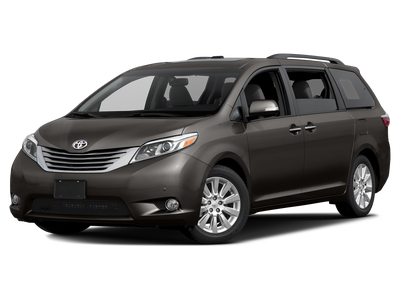 2015 Toyota Sienna XLE 8 Passenger