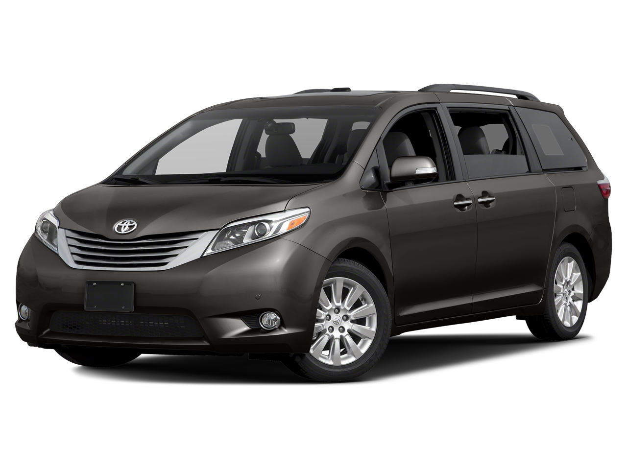 2015 Toyota Sienna XLE 8 Passenger